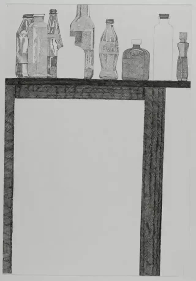 重慶美術(shù)高考培訓(xùn)學(xué)校收集分享|九大美術(shù)學(xué)院素描作品，你覺(jué)得哪家美院畫(huà)的好！圖十二