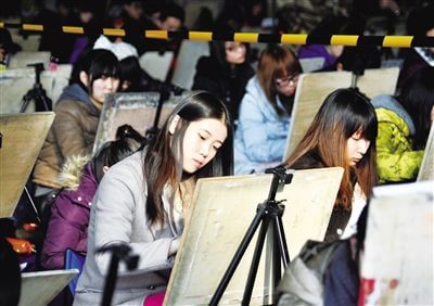 【2021年藝考分析】美術統(tǒng)考越來越重要，重慶美術集訓畫室美術生注意啦！