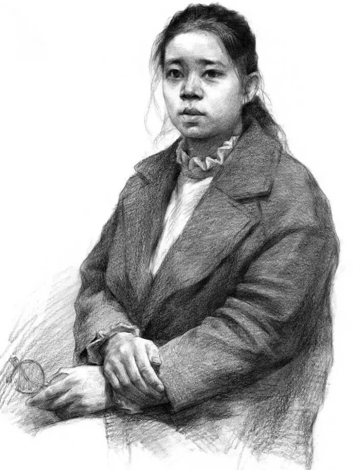 重慶美術培訓班同學想考美院？胸像帶手只是開始，真正的考驗還在后面！