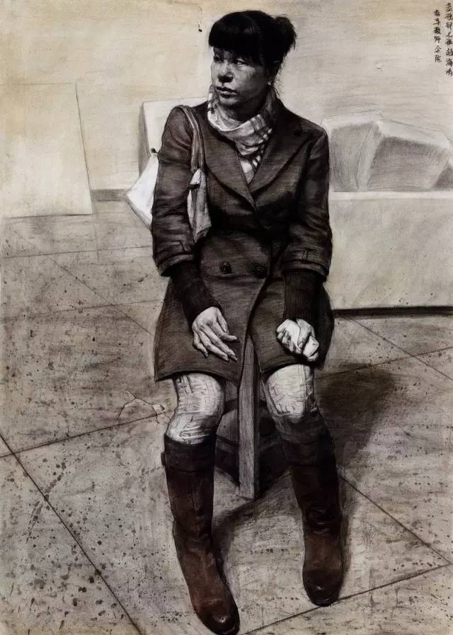 重慶龍行畫室,重慶畫室,重慶美術(shù)作品,44
