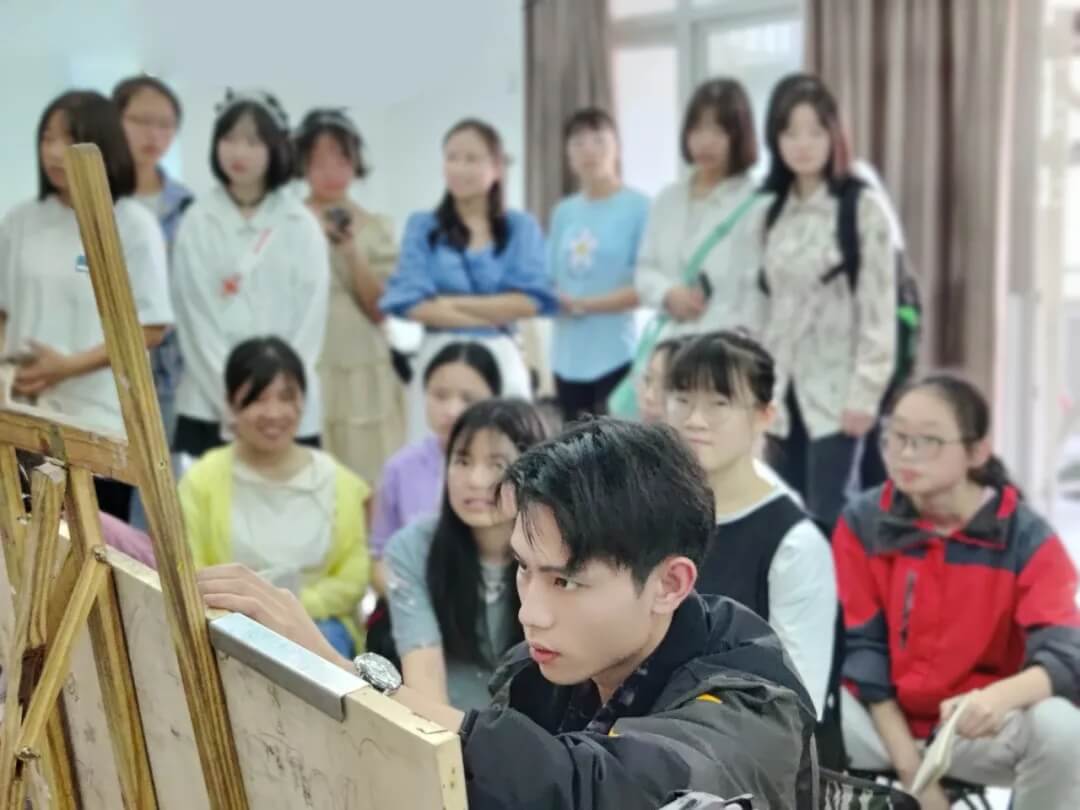 美術(shù)生集訓(xùn)是一種怎樣的體驗(yàn)？送給正在集訓(xùn)的同學(xué)，請(qǐng)堅(jiān)持下去8
