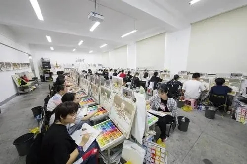 考得好不如報得好？重慶畫室美術生還要犯這樣的錯誤？