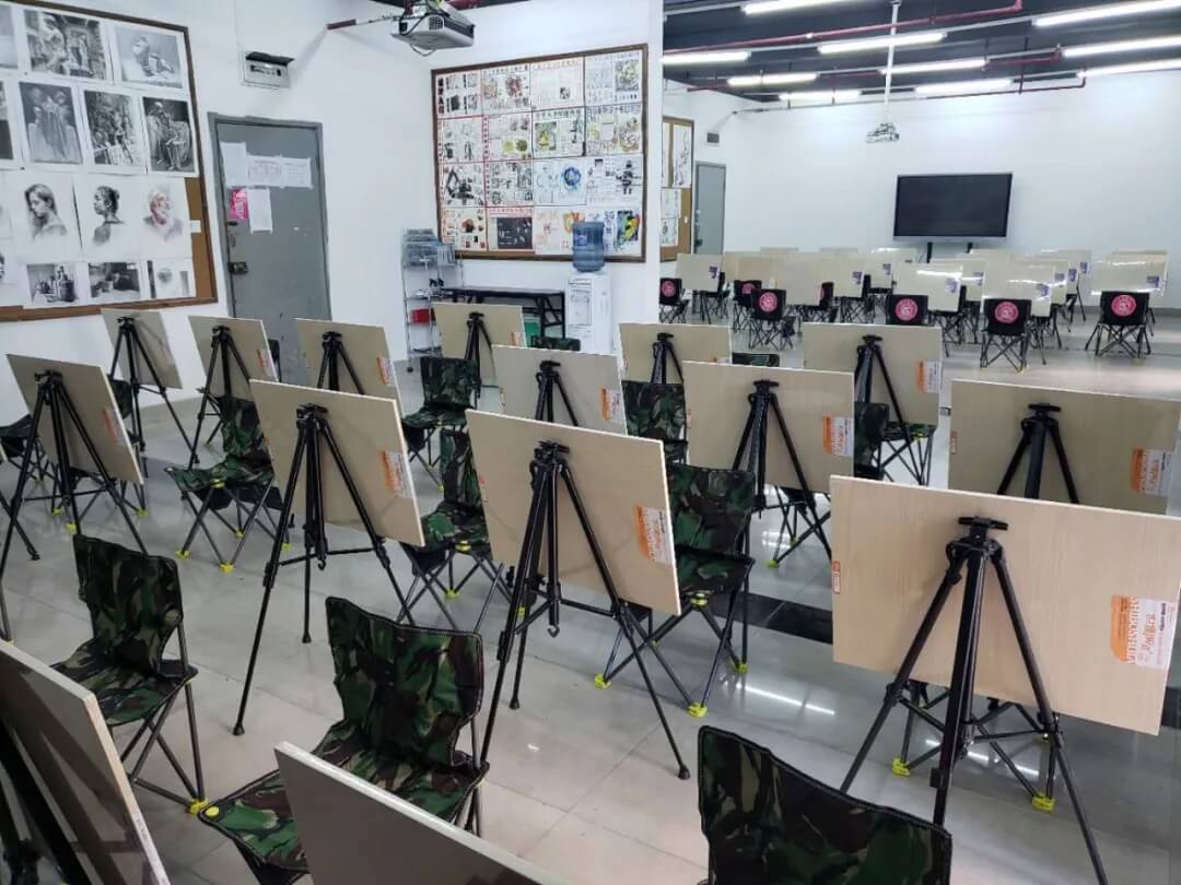  用校考成績見證，龍行送你進(jìn)美院！