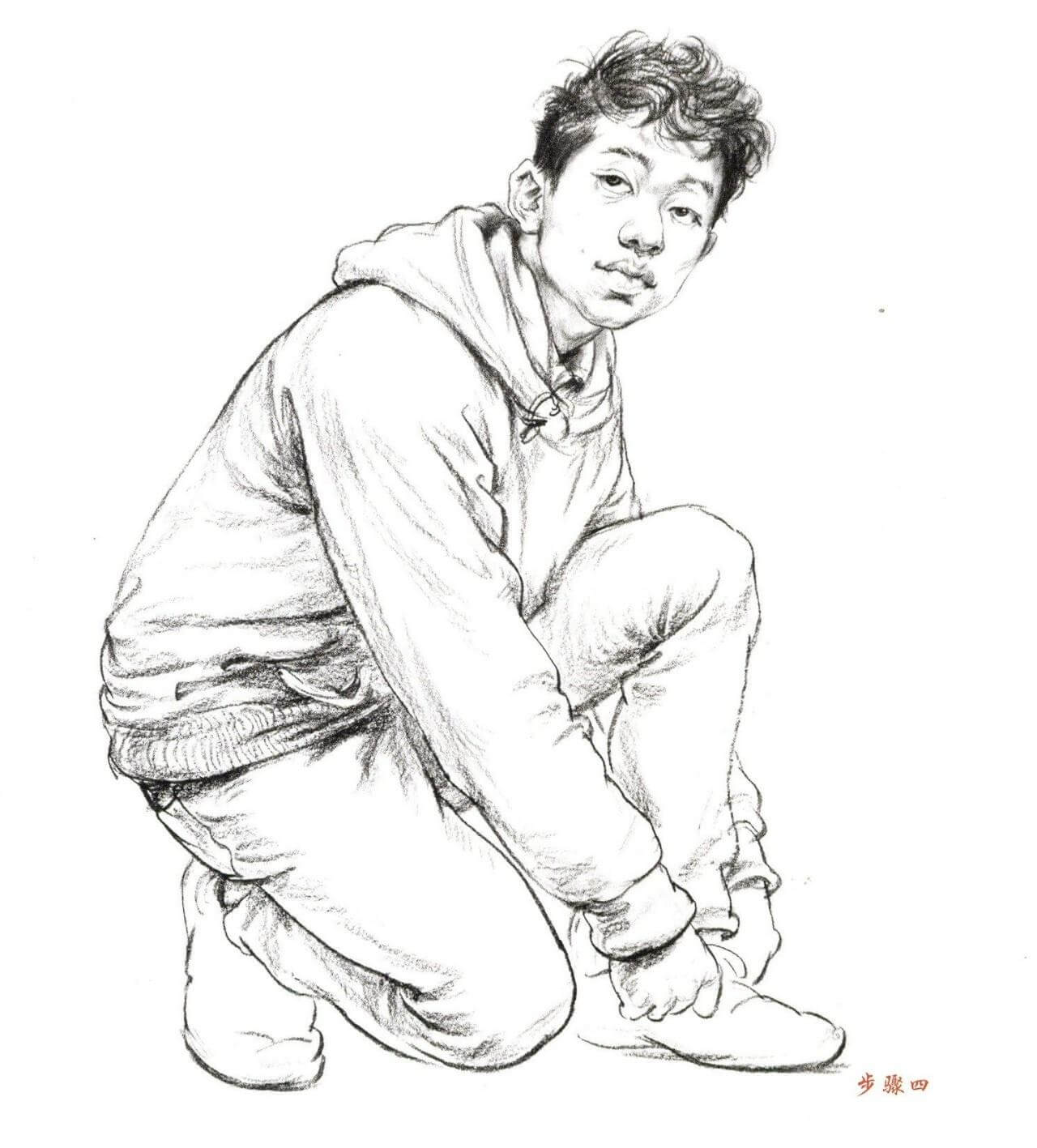 重慶畫(huà)室，圖二