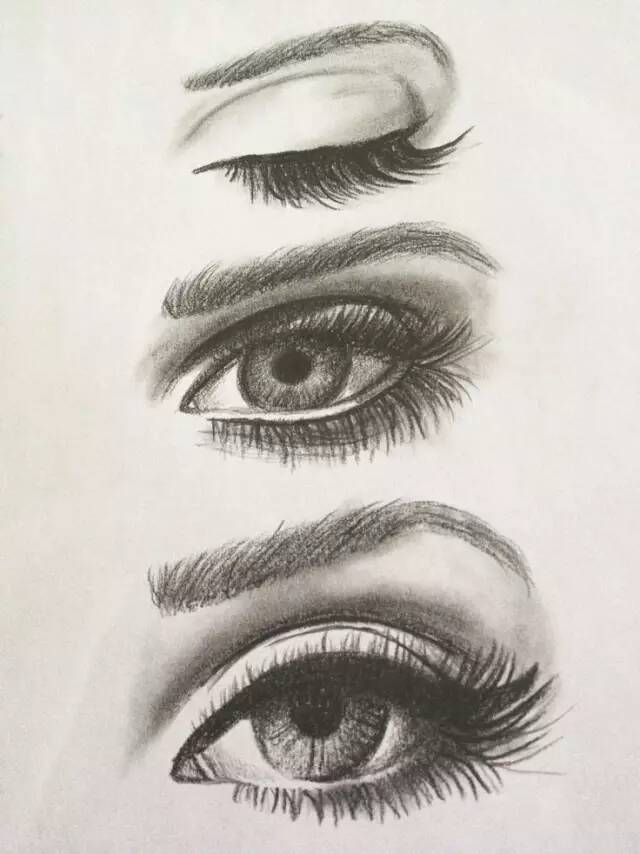 素描五官怎么畫？重慶十大畫室——龍行來教你！