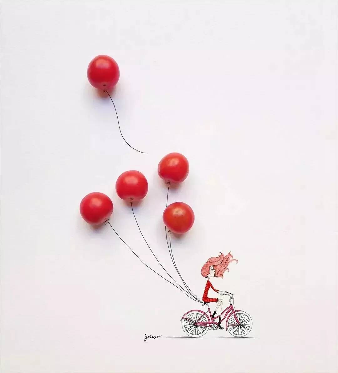 重慶美術(shù)培訓(xùn)：只要有創(chuàng)意，有什么不能加到畫里？