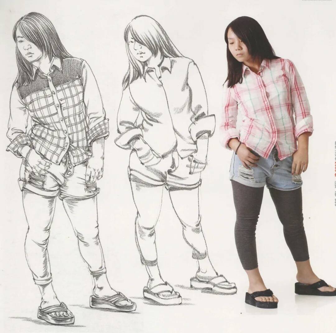 重慶十大畫室：美術生想拿速寫高分？一定要牢記這七點！