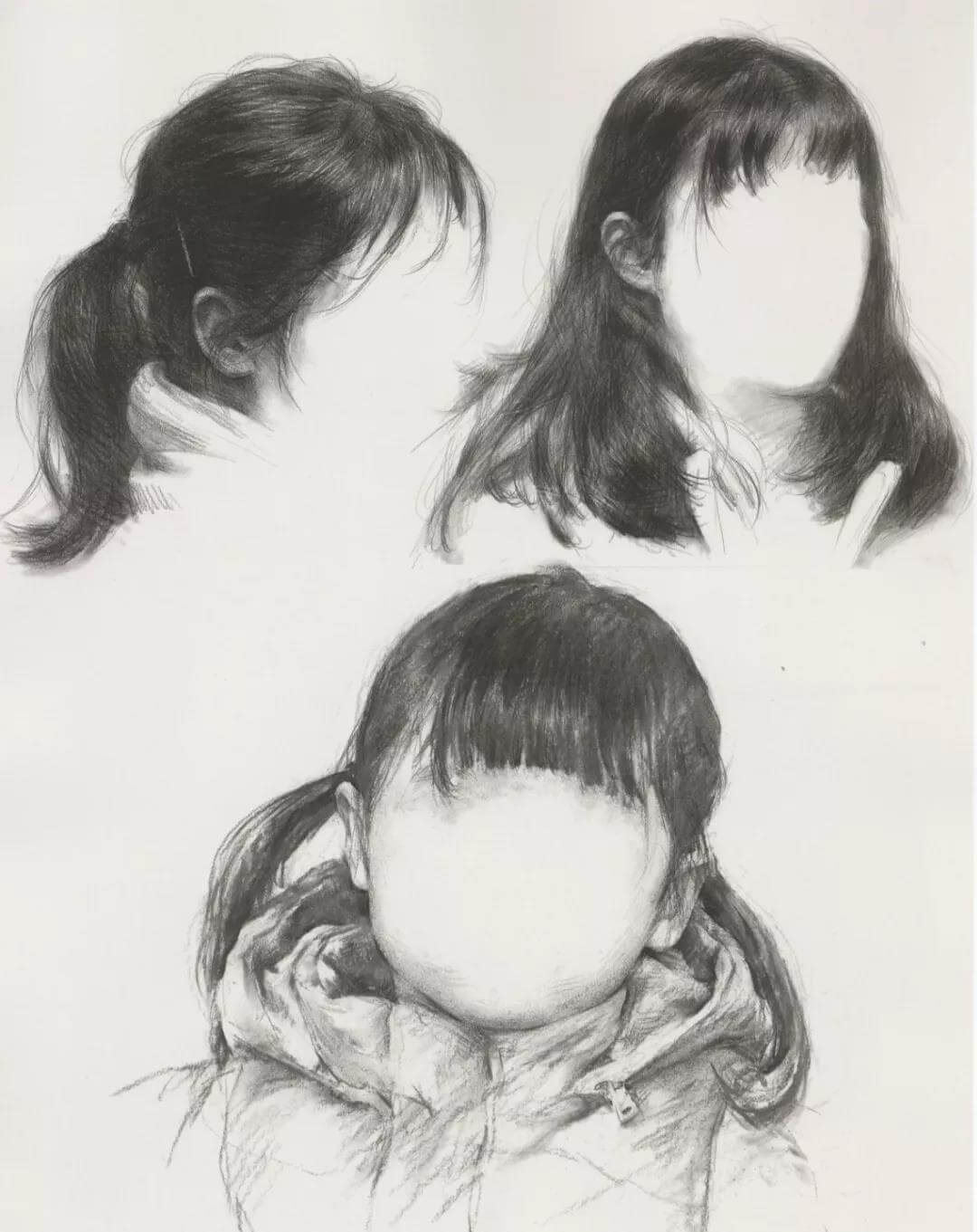 紙都要扣破了，重慶美術(shù)高考集訓(xùn)畫室老師掛在嘴邊的扣細(xì)節(jié),到底是個(gè)啥？圖六