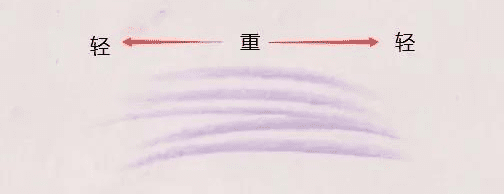 重慶美術培訓畫室教你1分鐘學會彩鉛技法！