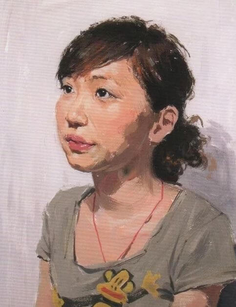 重慶美術(shù)集訓(xùn)畫室美術(shù)生，色彩頭像最主要的問題你都解決了嗎？