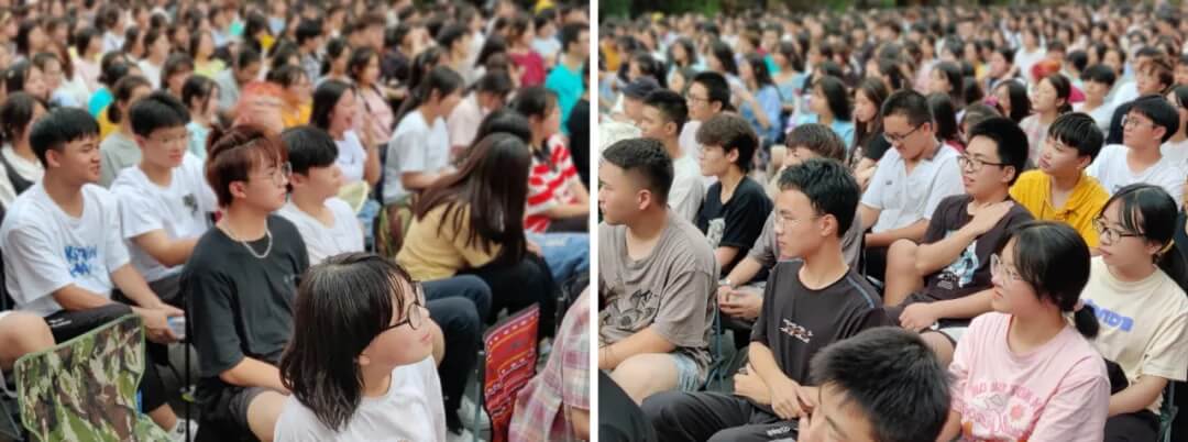 龍行每周說 || 第五期 所有看似從天而降的幸運(yùn)，都不過是厚積薄發(fā)的結(jié)果