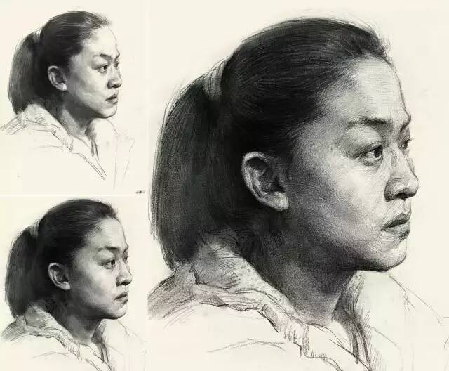 重慶美術(shù)培訓(xùn)畫室為你解決 | 素描頭像學(xué)習(xí)中的常見問題！