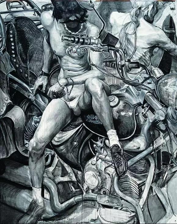 重慶龍行畫室,重慶畫室,重慶美術(shù)作品,26