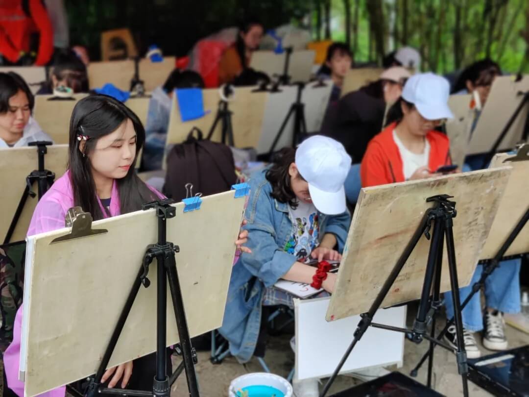 美術(shù)生集訓(xùn)是一種怎樣的體驗(yàn)？送給正在集訓(xùn)的同學(xué)，請(qǐng)堅(jiān)持下去5