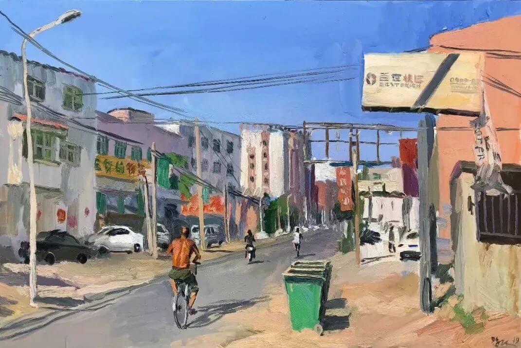 重慶畫(huà)室