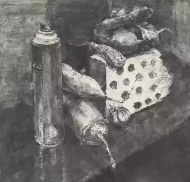 重慶美術(shù)高考培訓(xùn)學(xué)校收集分享|九大美術(shù)學(xué)院素描作品，你覺(jué)得哪家美院畫(huà)的好！圖二十九