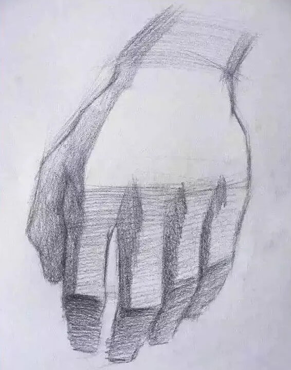 重慶美術(shù)集訓(xùn)同學(xué)，?？妓孛柘肽酶叻郑仨氝^“手”這一關(guān)！