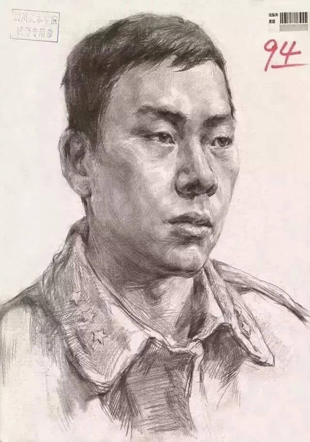 2021年四川美術(shù)學(xué)院校考模式及高分卷賞析！圖二