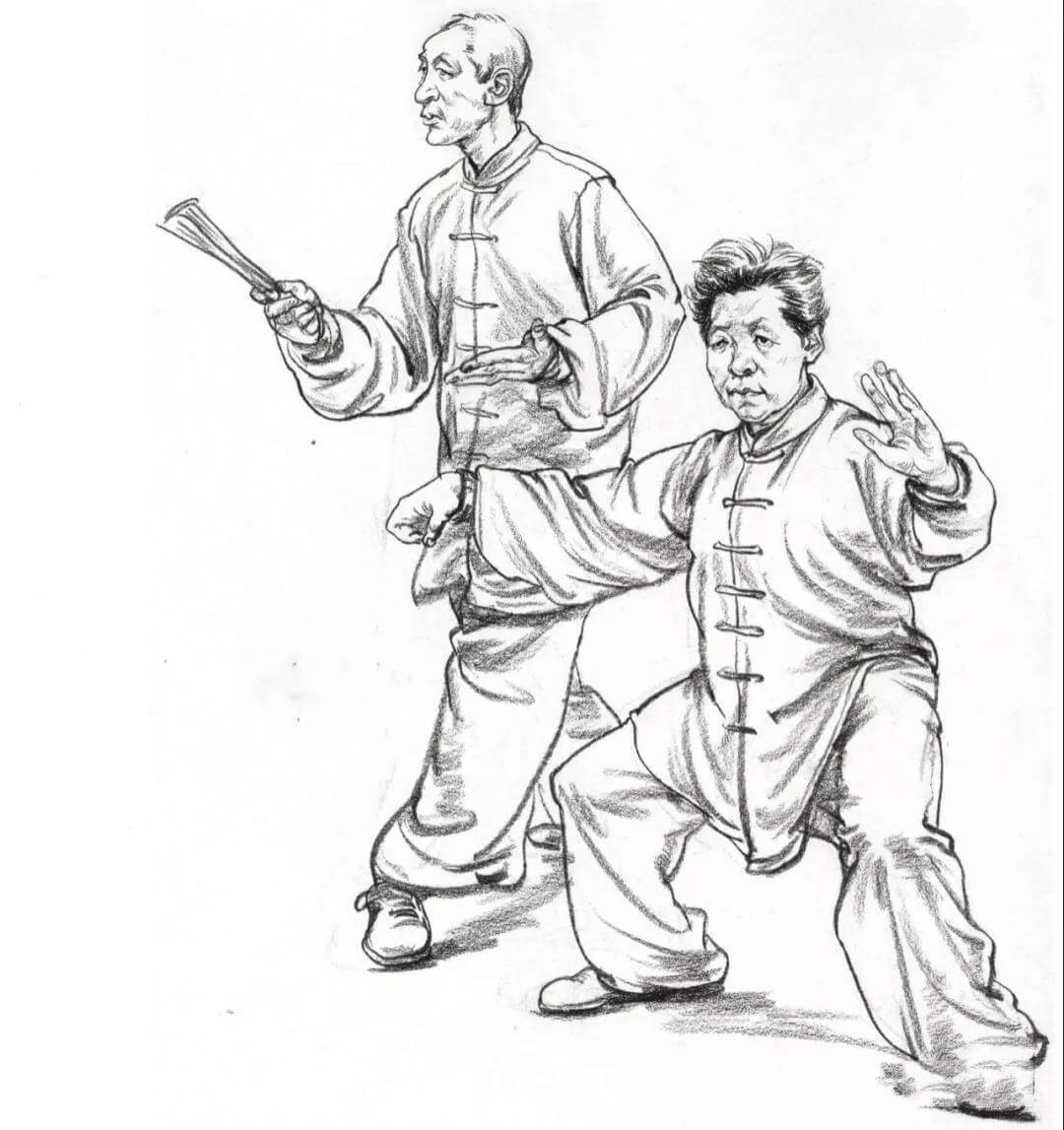 重慶畫室速寫小課堂|如何把握速寫人物動態(tài)？重點(diǎn)在于人物比例的掌握！