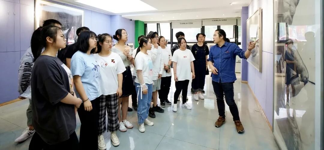 2021高考錄取率出爐？重慶畫室?guī)阋豢淳烤?