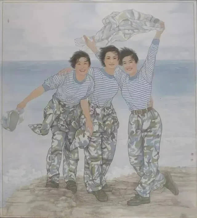 重慶美術(shù)培訓(xùn)學(xué)校，圖五