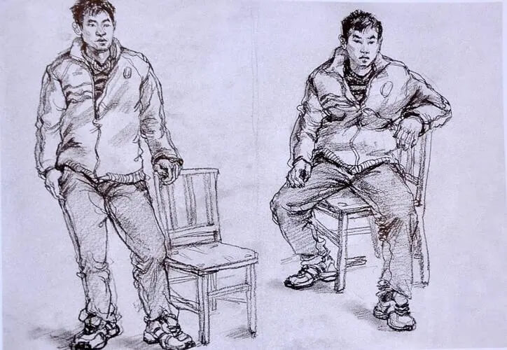 重慶畫室?guī)懔私?022國美附中作品，讓你快速提升自己！