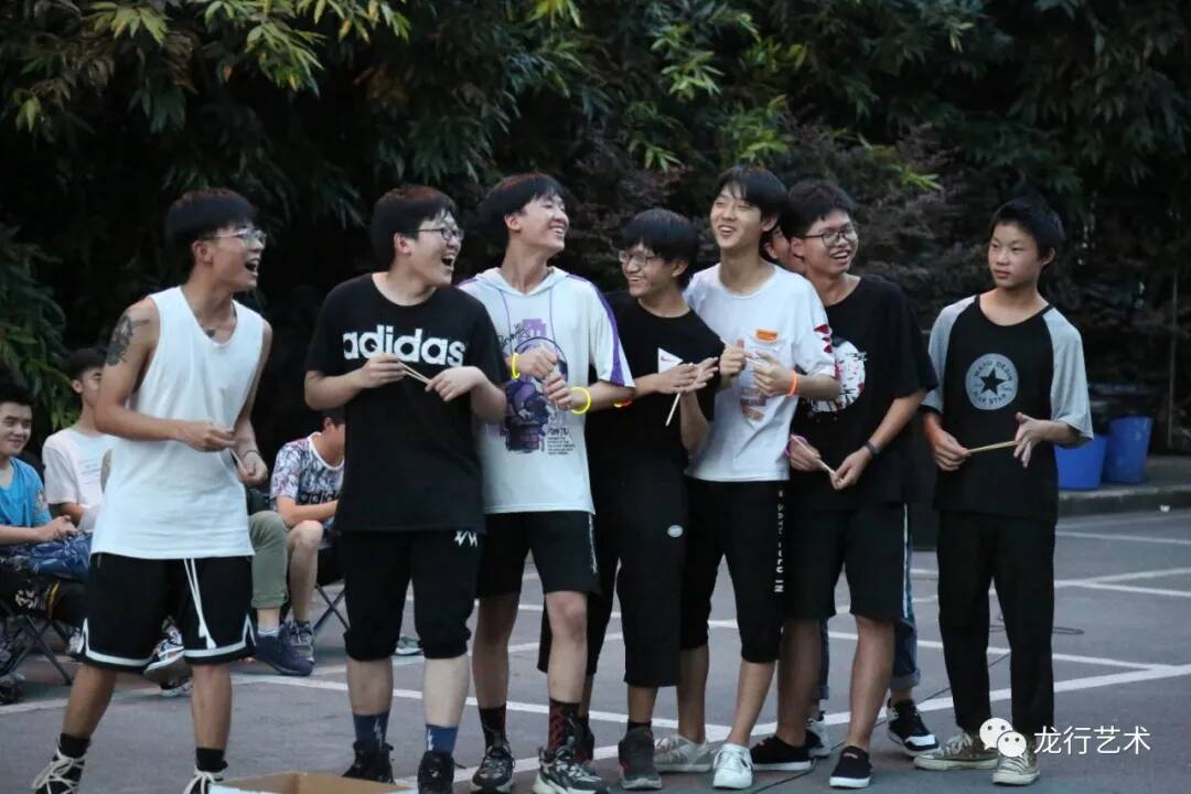 今夏，你度過的最有意義的暑假......