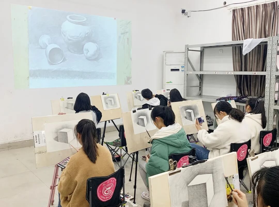 重慶校考畫室