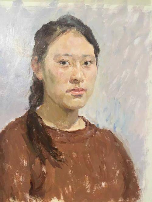 重慶美術(shù)培訓(xùn)畫室美術(shù)生遇到難題想拿高分？色彩頭像步驟解析趕緊收藏！