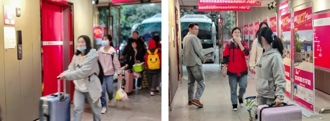 重慶畫室開學季 ||從龍行起步,跨進藝術(shù)殿堂,成就精彩人生！圖十五