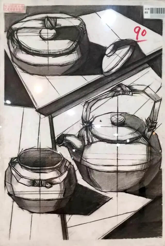 針對川美藝考設(shè)計類考題的解題方案，學(xué)會了校考不用愁！重慶美術(shù)生必看，圖十五