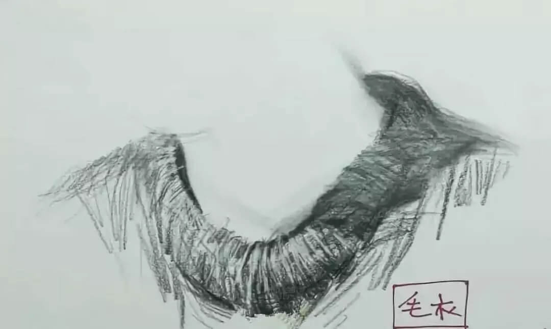 重慶美術(shù)培訓(xùn)畫室教你衣領(lǐng)怎么畫？不同材質(zhì)衣領(lǐng)刻畫方法都有！