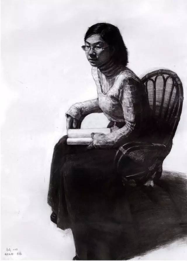 重慶龍行畫室,重慶畫室,重慶美術(shù)作品,41